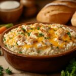 Old Fashioned Chicken and Rice Casserole