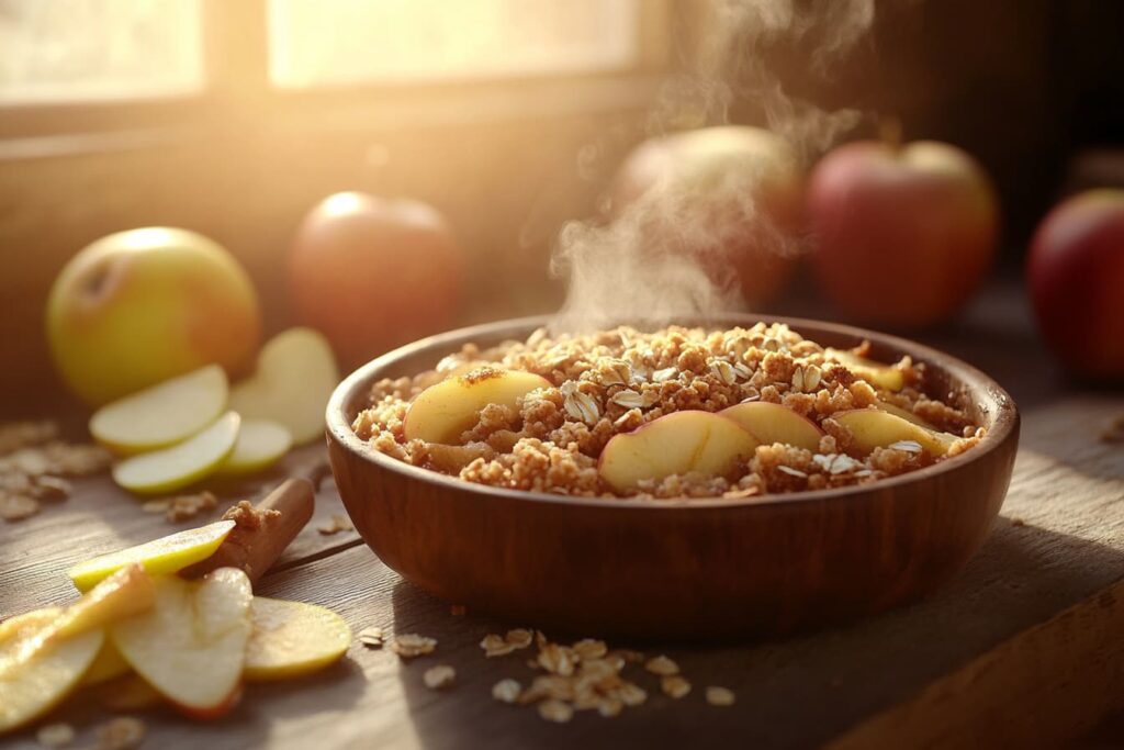 What apples are best to use in an apple crisp